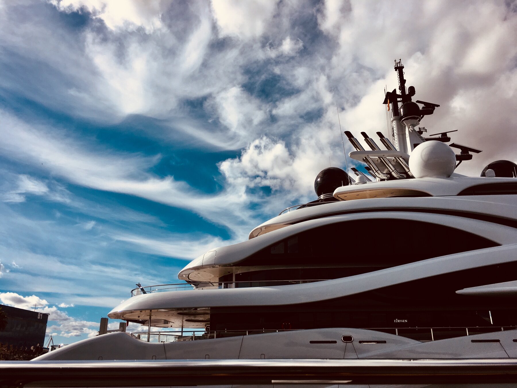 Yacht Refurbishing Services