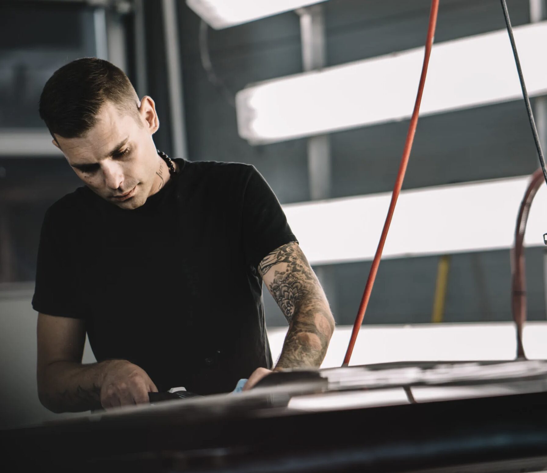 Boat Servicing